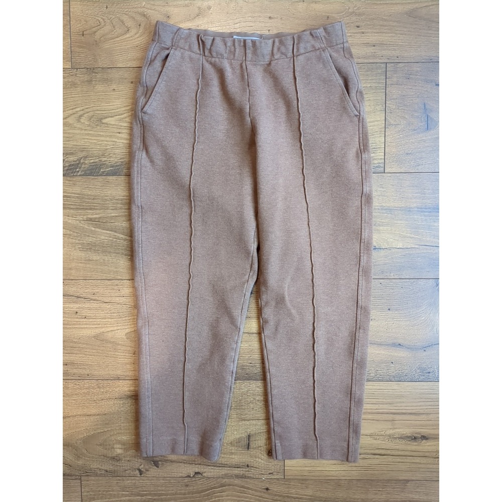 Everlane Womens‎ XS Capri Cropped Stretch Pants
